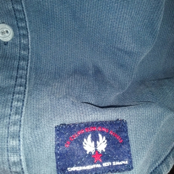 Calvin klein Jeans Long sleeved Shirt/Top - Picture 5 of 7